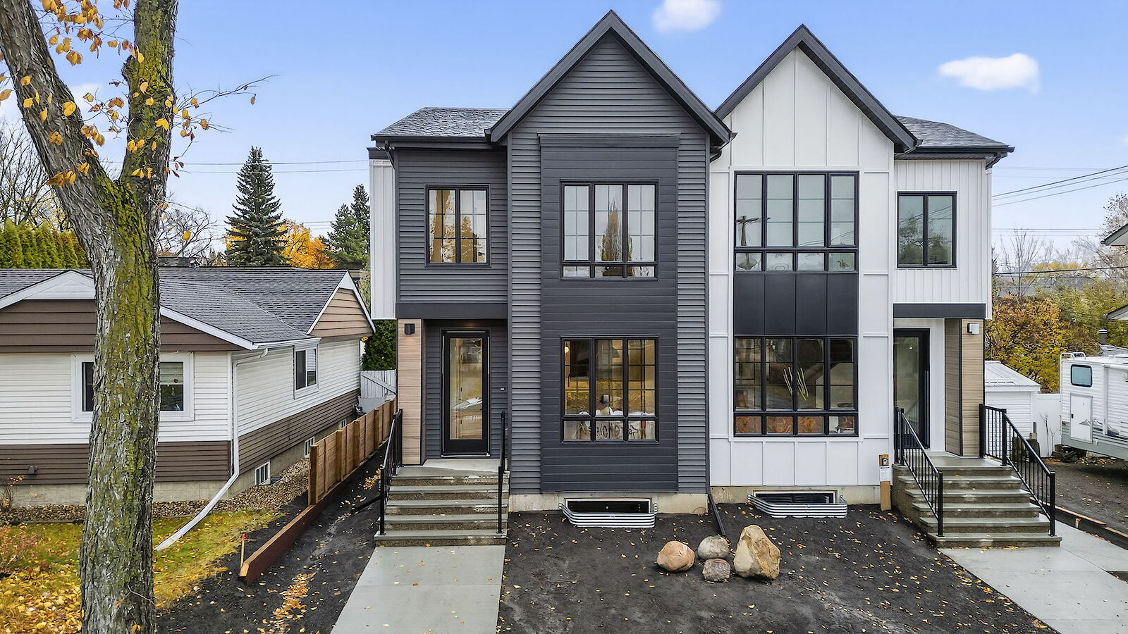 Edmonton 3 + Den bedrooms Duplex for rent. Property photo: 688145-1