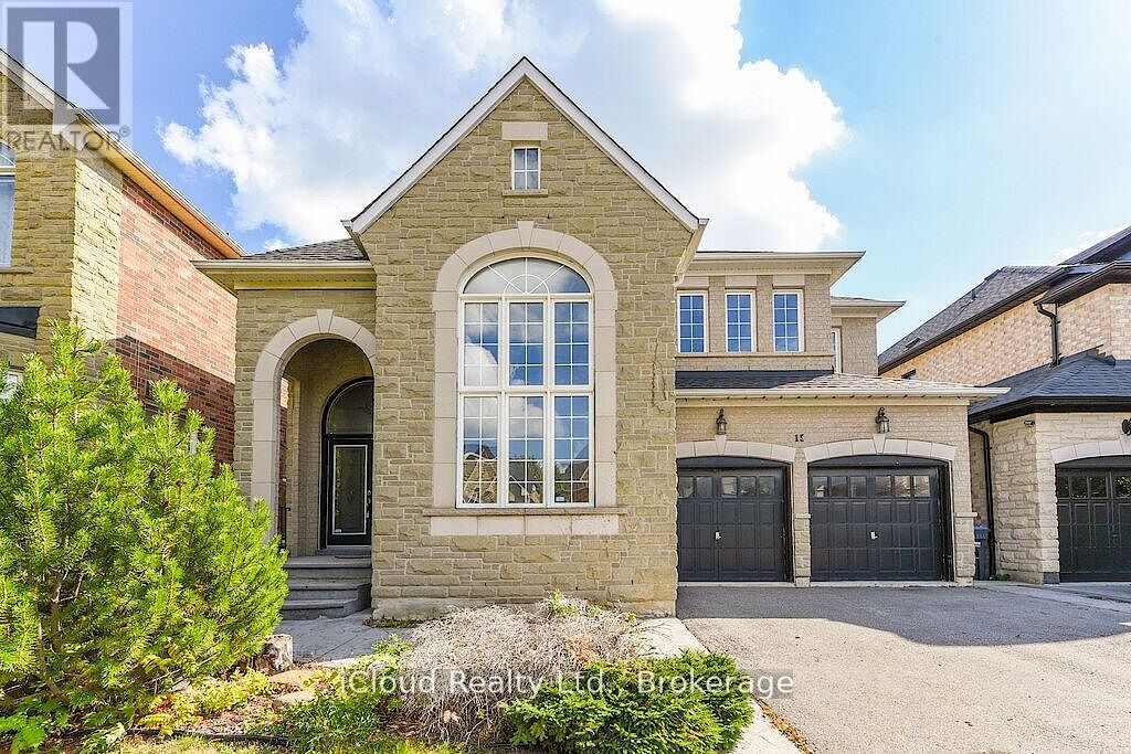 Brampton 4 bedrooms House for rent. Property photo: 688209-1