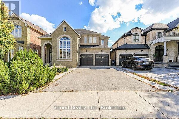 Brampton 4 bedrooms House for rent. Property photo: 688209-2