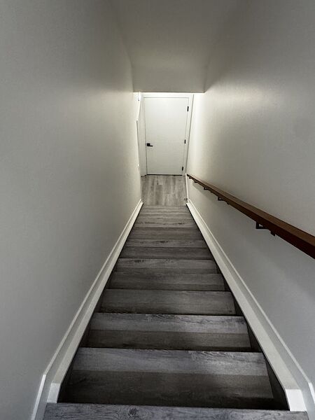 Edmonton 1 bedroom Basement for rent. Property photo: 688216-2