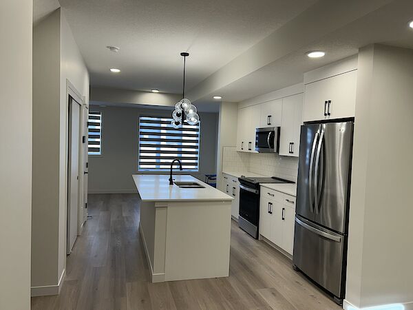 Calgary 3 bedrooms Townhouse for rent. Property photo: 688249-3