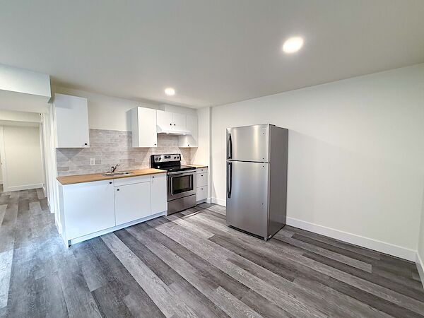 Cochrane 1 bedroom Basement for rent. Property photo: 688250-2