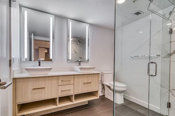 Calgary 1 bedroom Condo Unit for rent. Property photo: 688270-2