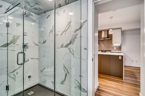 Calgary 1 bedroom Condo Unit for rent. Property photo: 688270-3