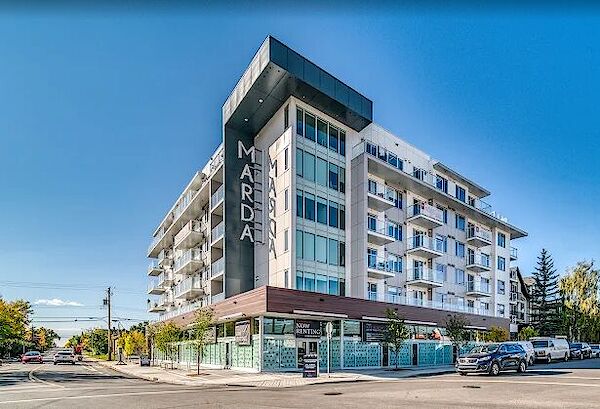 Calgary 1 bedroom Condo Unit for rent. Property photo: 688270-3