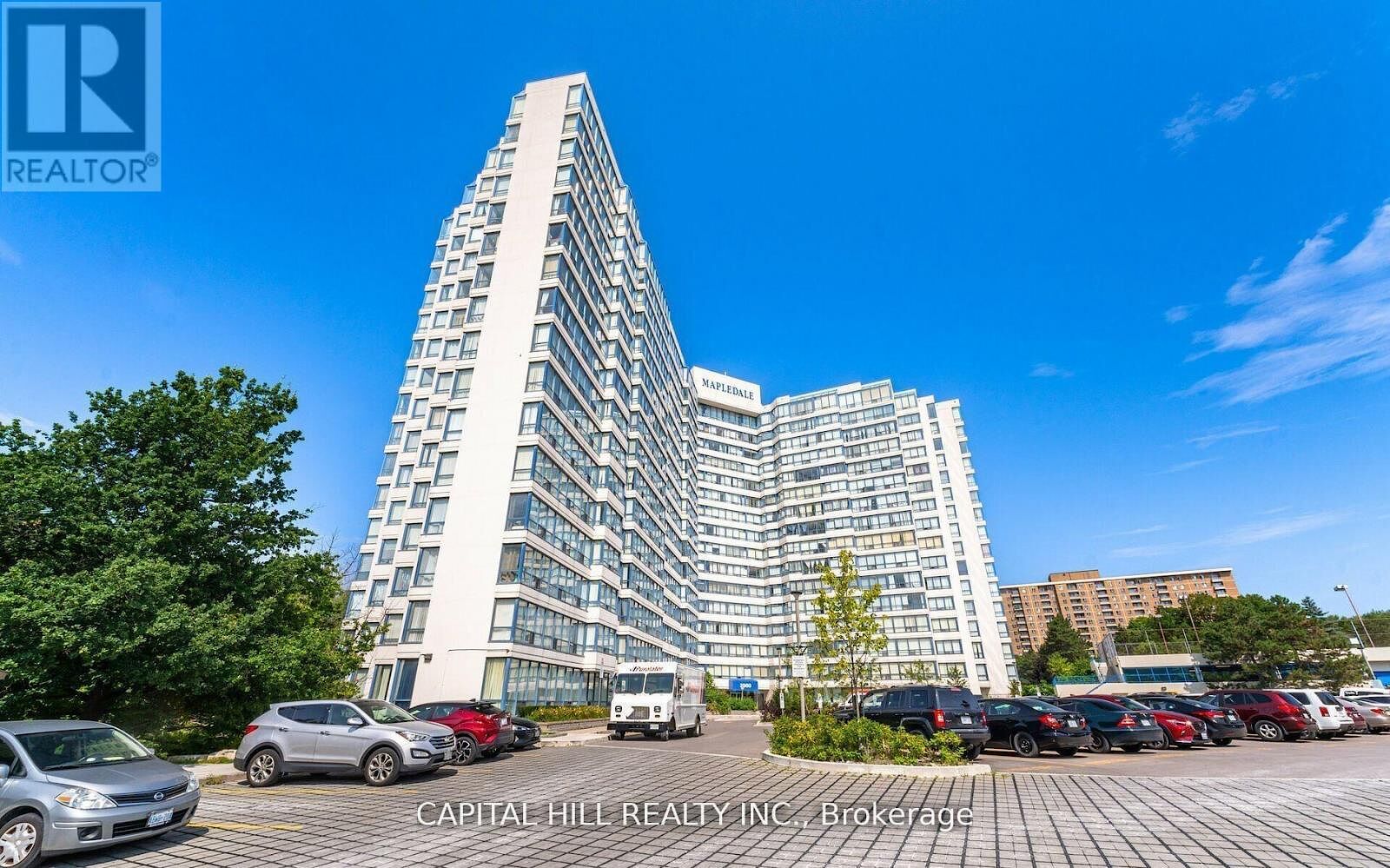 Toronto 2 bedrooms Apartment for rent. Property photo: 688302-1