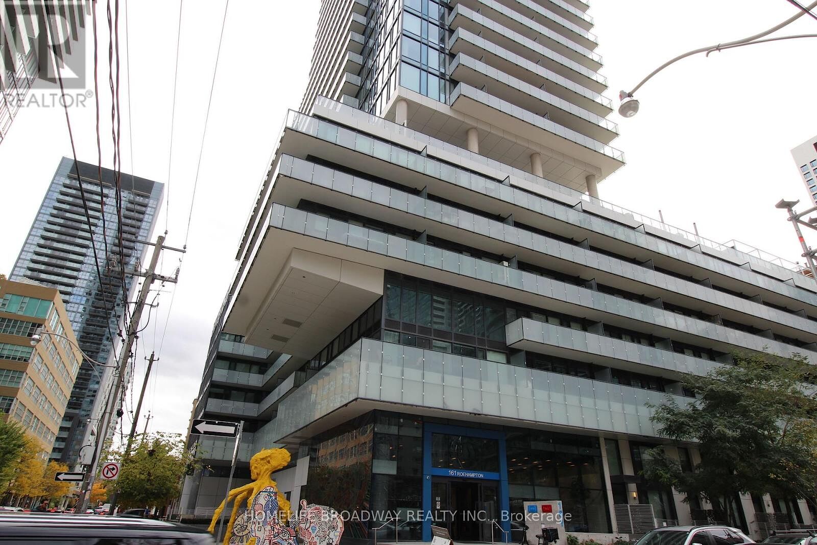 Toronto 1 bedroom Apartment for rent. Property photo: 688303-1