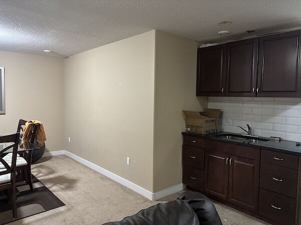 Calgary 2 + Den bedrooms Basement for rent. Property photo: 688309-3