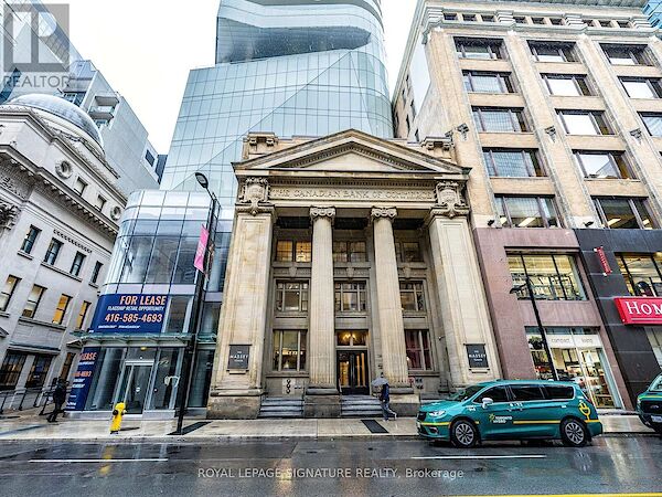 Toronto 1 bedroom Apartment for rent. Property photo: 688469-2