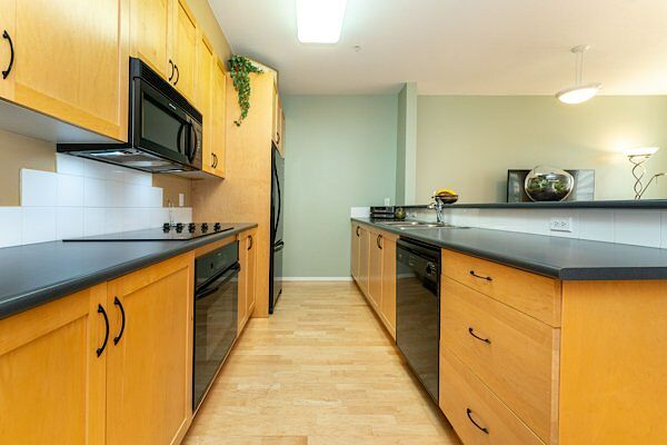 Edmonton 1 bedroom Condo Unit for rent. Property photo: 688498-1