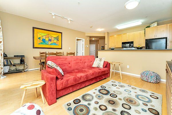 Edmonton 1 bedroom Condo Unit for rent. Property photo: 688498-2