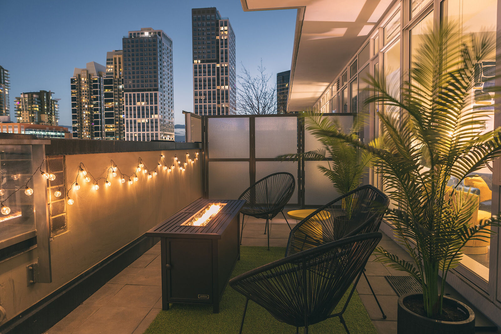 Calgary 1 bedroom Condo Unit for rent. Property photo: 688503-1