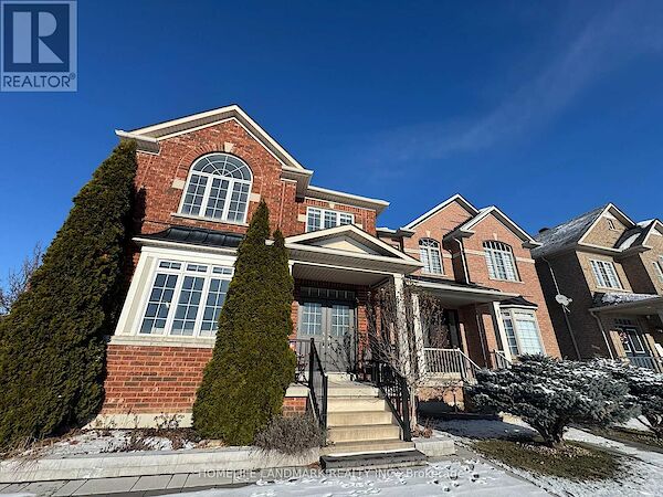 Markham 5 bedrooms House for rent. Property photo: 688534-2