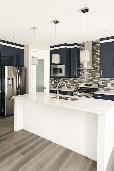 Edmonton 3 + Den bedrooms Duplex for rent. Property photo: 688550-2