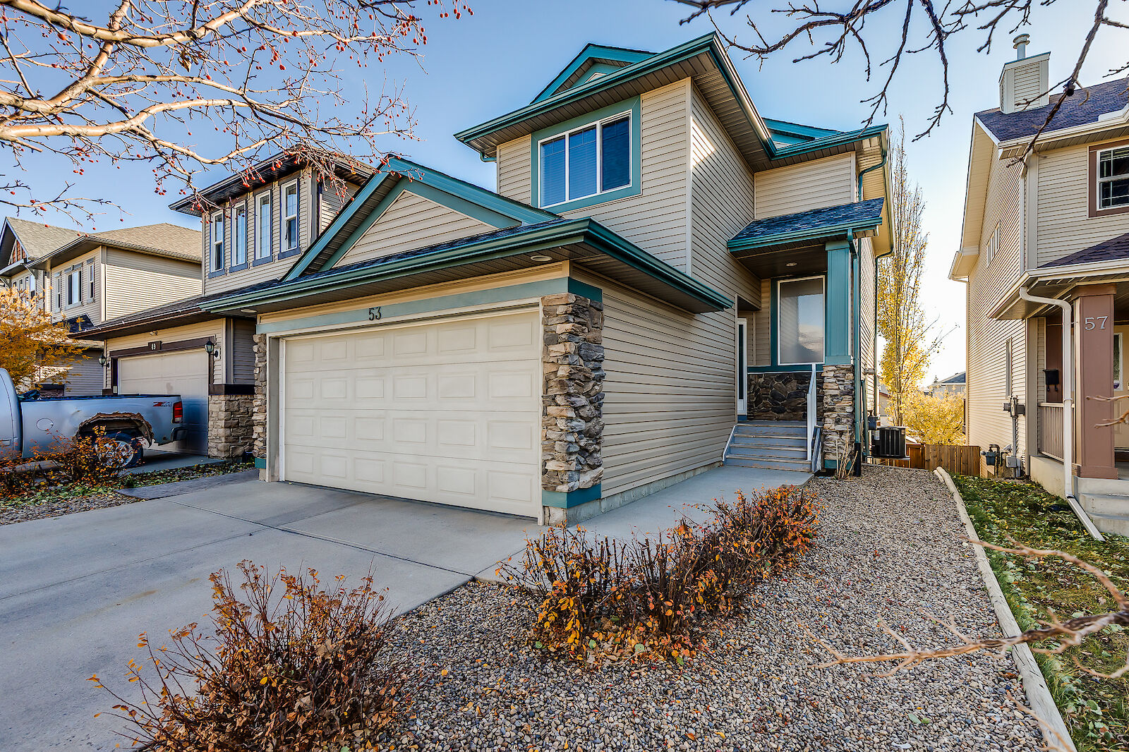 Calgary 3 bedrooms House for rent. Property photo: 688596-1