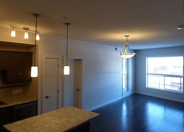 Edmonton 2 bedrooms Condo Unit for rent. Property photo: 688598-2