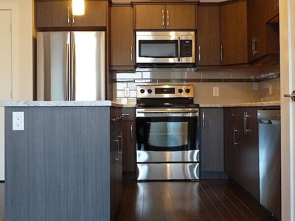 Edmonton 2 bedrooms Condo Unit for rent. Property photo: 688598-3