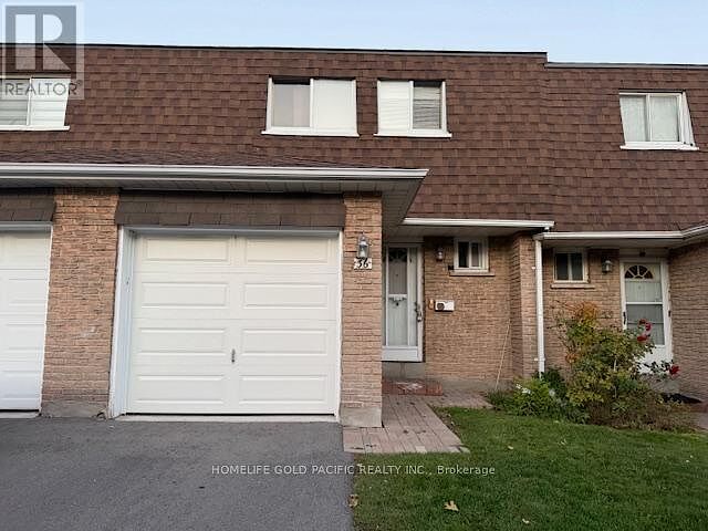 Toronto 4 bedrooms Townhouse for rent. Property photo: 688675-1