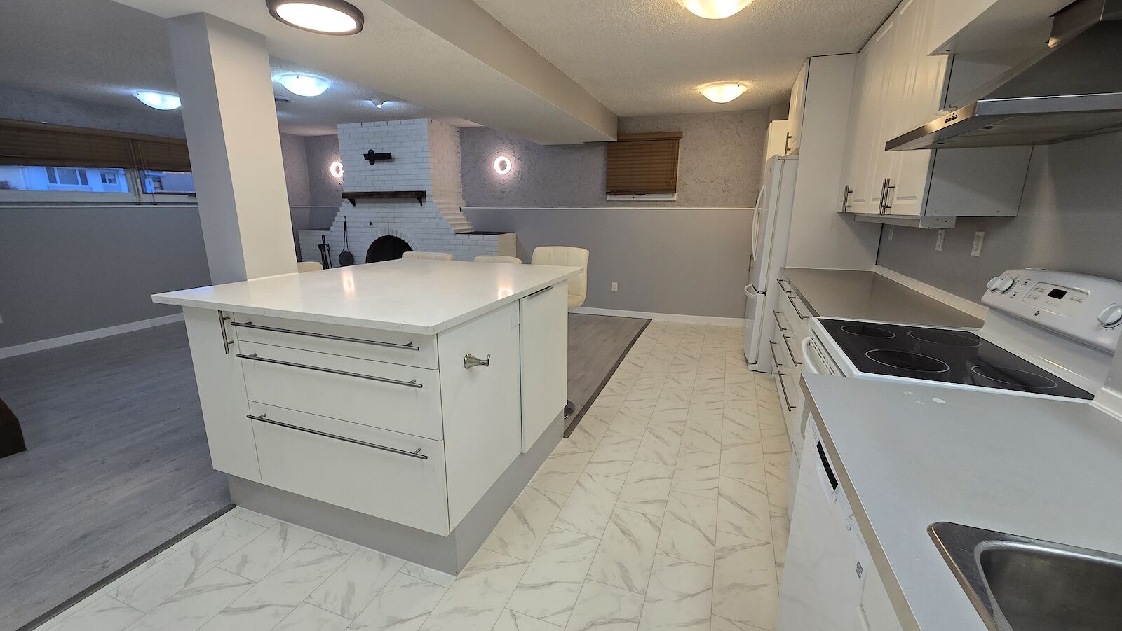 St. Albert 2 bedrooms Basement for rent. Property photo: 688687-1