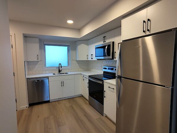 Edmonton 1 bedroom Garage Suite for rent. Property photo: 688782-3