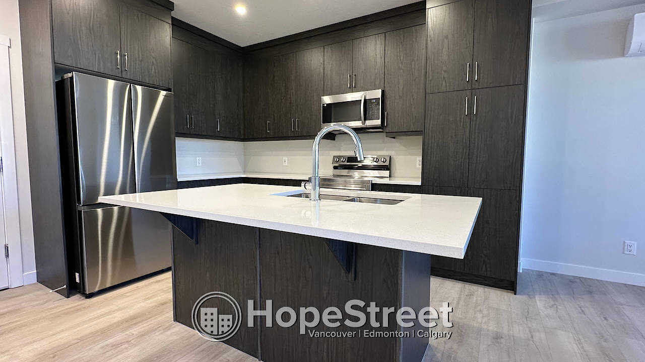 Calgary 1 bedroom Condo Unit for rent. Property photo: 688849-1