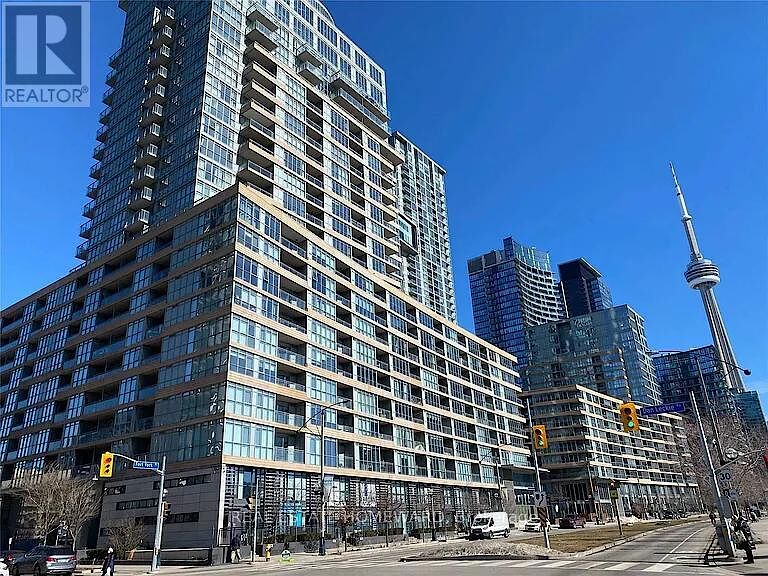 Toronto 1 bedroom Apartment for rent. Property photo: 688978-1