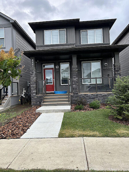 Edmonton 3 bedrooms House for rent. Property photo: 688987-2
