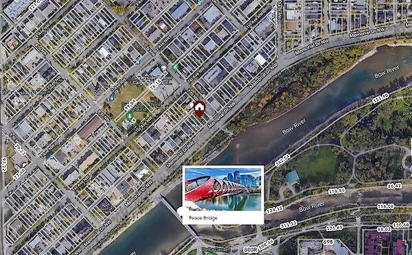 Calgary 3 bedrooms House for rent. Property photo: 688988-3