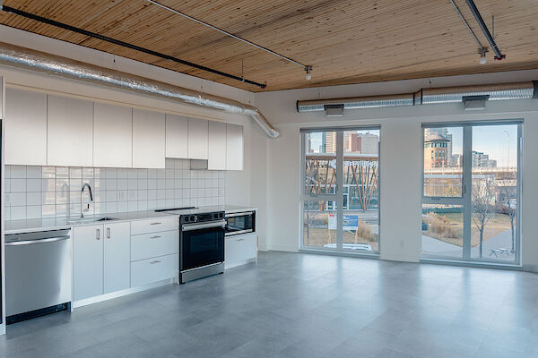 Calgary 2 bedrooms Apartment for rent. Property photo: 689090-2