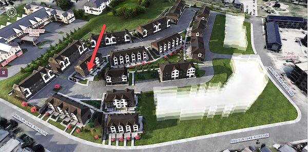 Calgary 2 bedrooms Townhouse for rent. Property photo: 689123-3