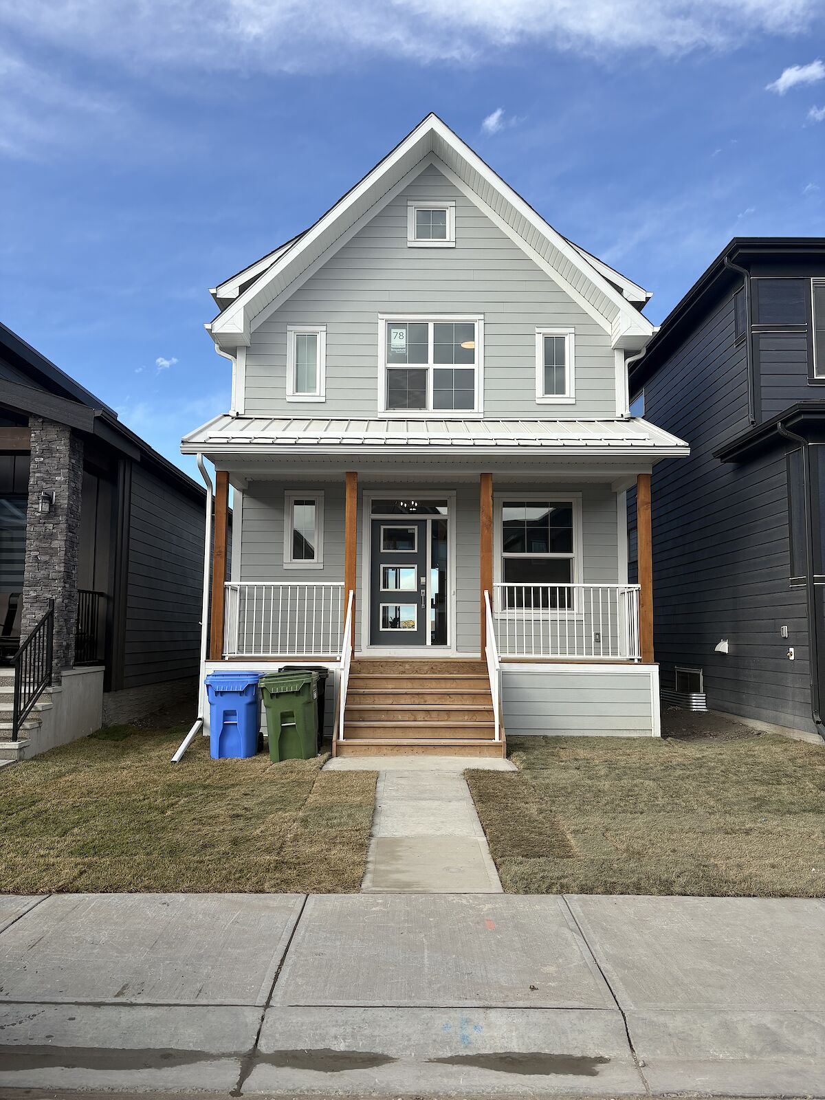 Calgary 1 bedroom Basement for rent. Property photo: 689170-1