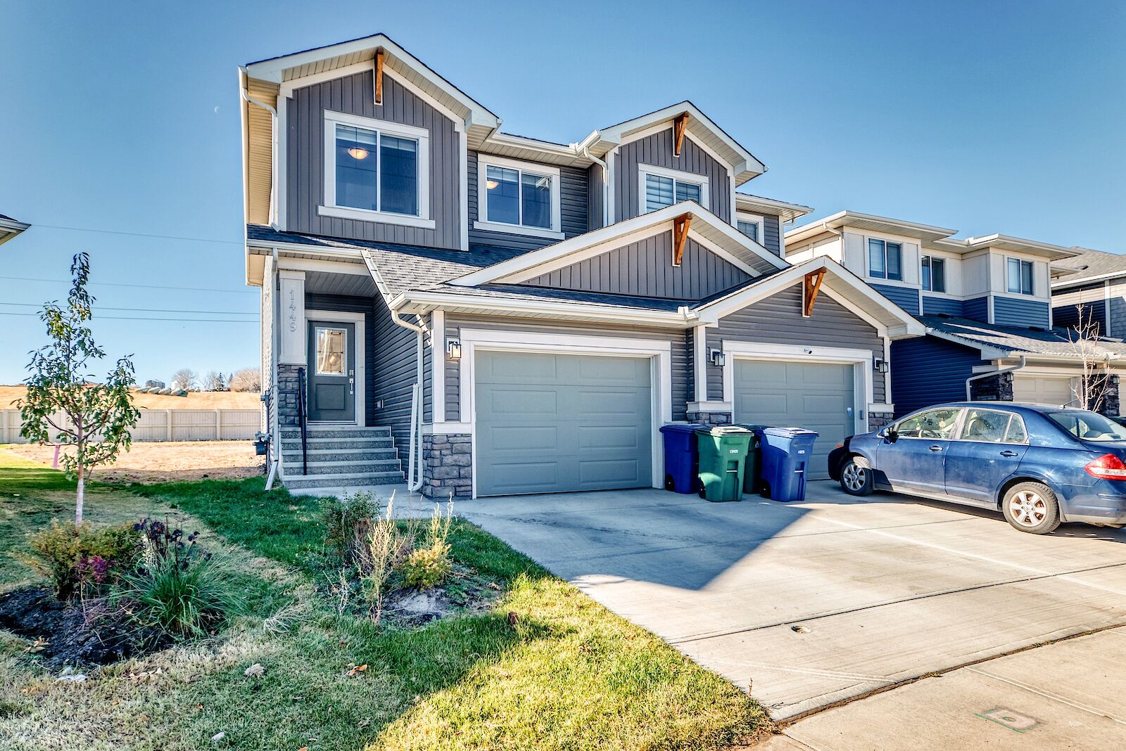 Airdrie 3 bedrooms House for rent. Property photo: 689173-1