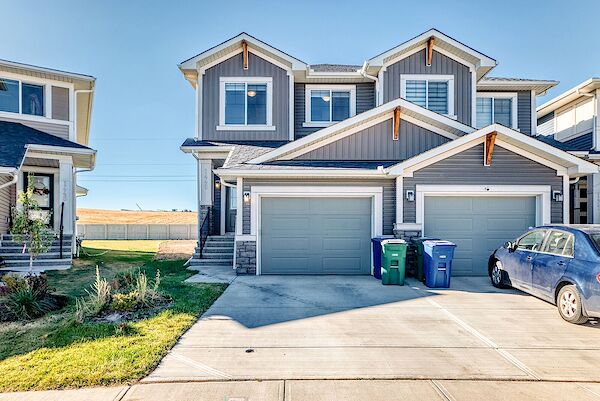 Airdrie 3 bedrooms House for rent. Property photo: 689173-2