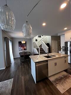 Edmonton 3 bedrooms Duplex for rent. Property photo: 689205-1