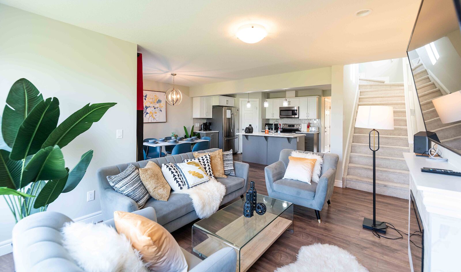 Edmonton 3 bedrooms Duplex for rent. Property photo: 689235-1