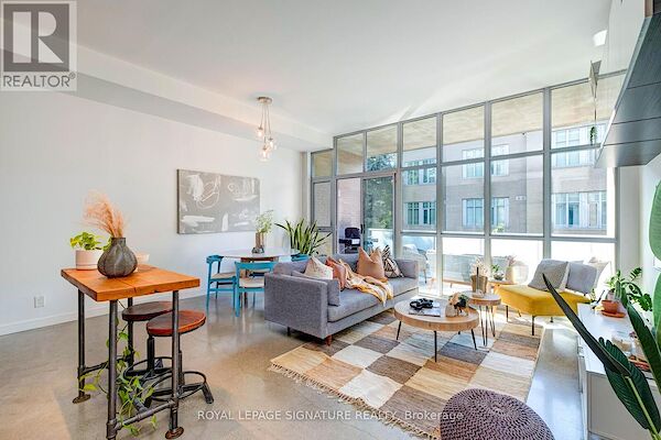 Toronto 1 bedroom Apartment for rent. Property photo: 689255-2