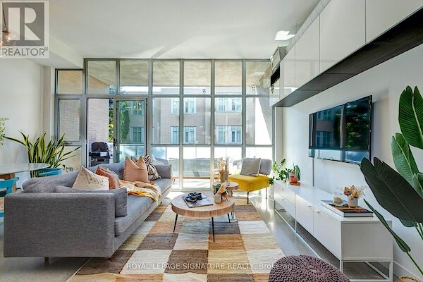 Toronto 1 bedroom Apartment for rent. Property photo: 689255-3