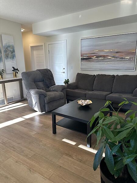 Calgary 1 bedroom Basement for rent. Property photo: 689306-2