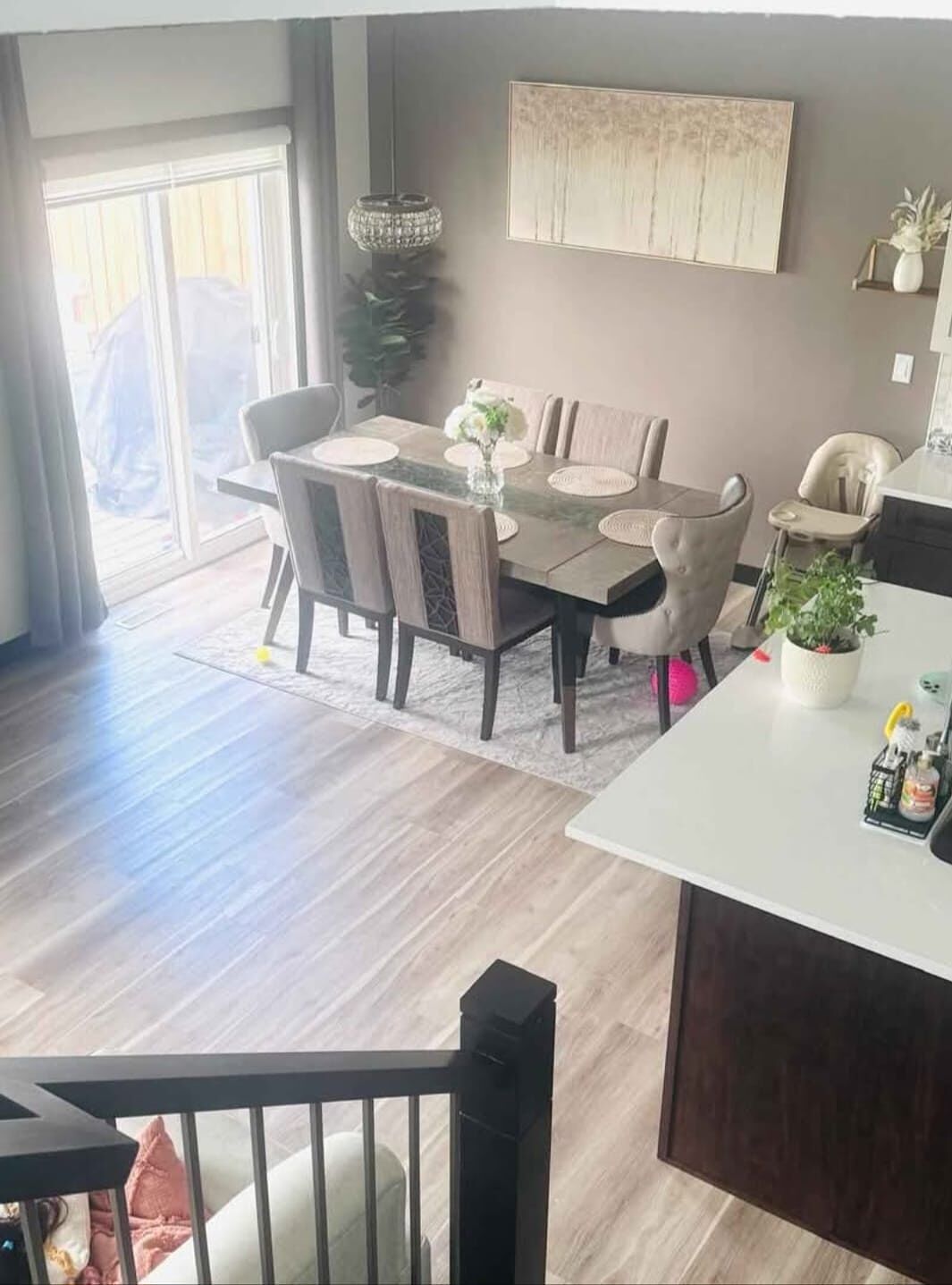 Edmonton 3 bedrooms Duplex for rent. Property photo: 689327-1