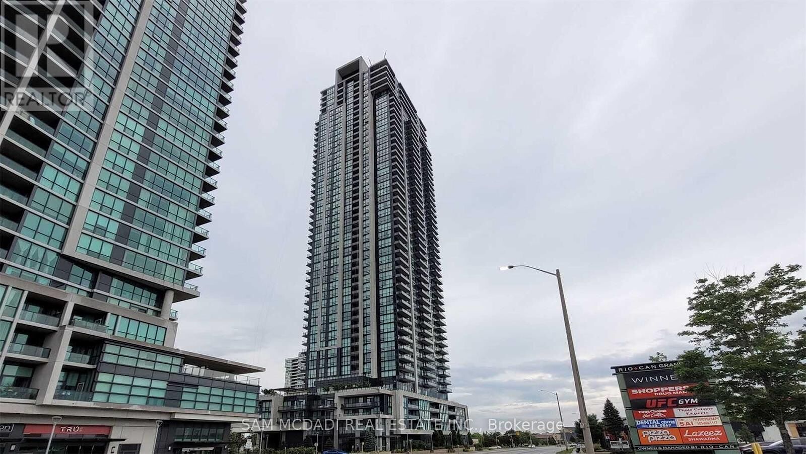 Mississauga 1 bedroom Apartment for rent. Property photo: 689337-1