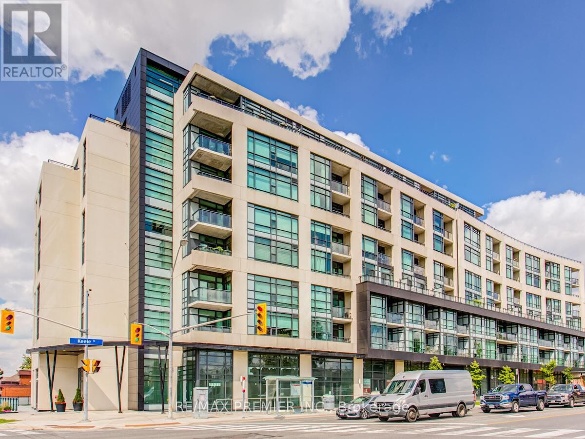 Toronto 2 bedrooms Apartment for rent. Property photo: 689343-1