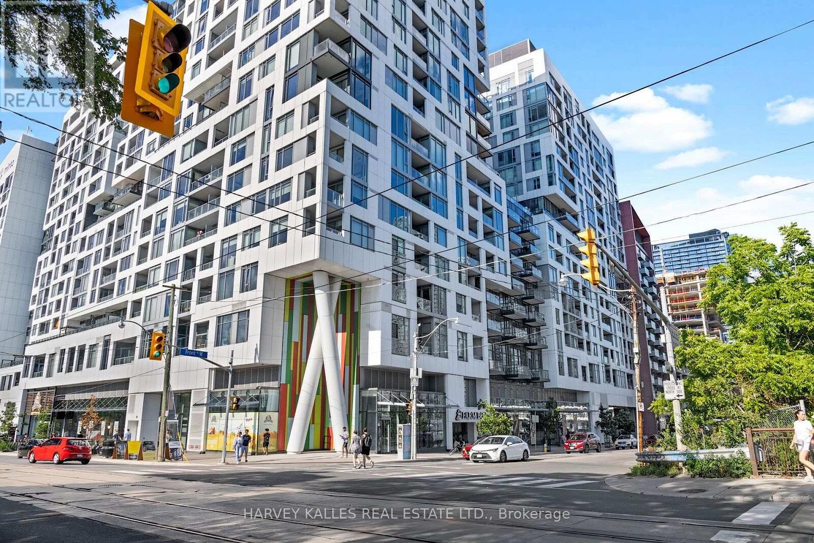 Toronto 2 bedrooms Apartment for rent. Property photo: 689346-1