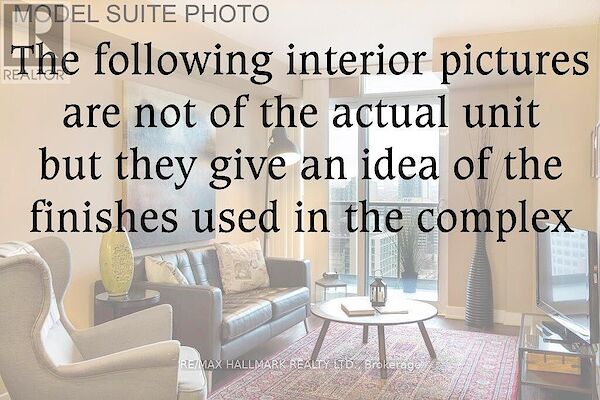 Toronto 1 bedroom Apartment for rent. Property photo: 689356-2