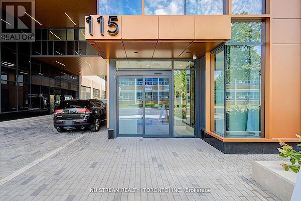 Toronto 1 bedroom Apartment for rent. Property photo: 689373-3