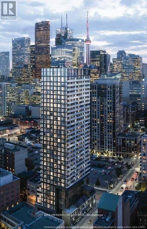 Toronto 1 bedroom Apartment for rent. Property photo: 689383-1