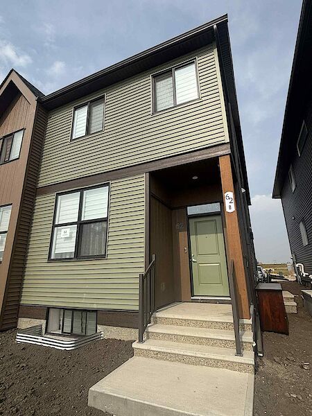 Calgary 2 bedrooms Basement for rent. Property photo: 689389-2