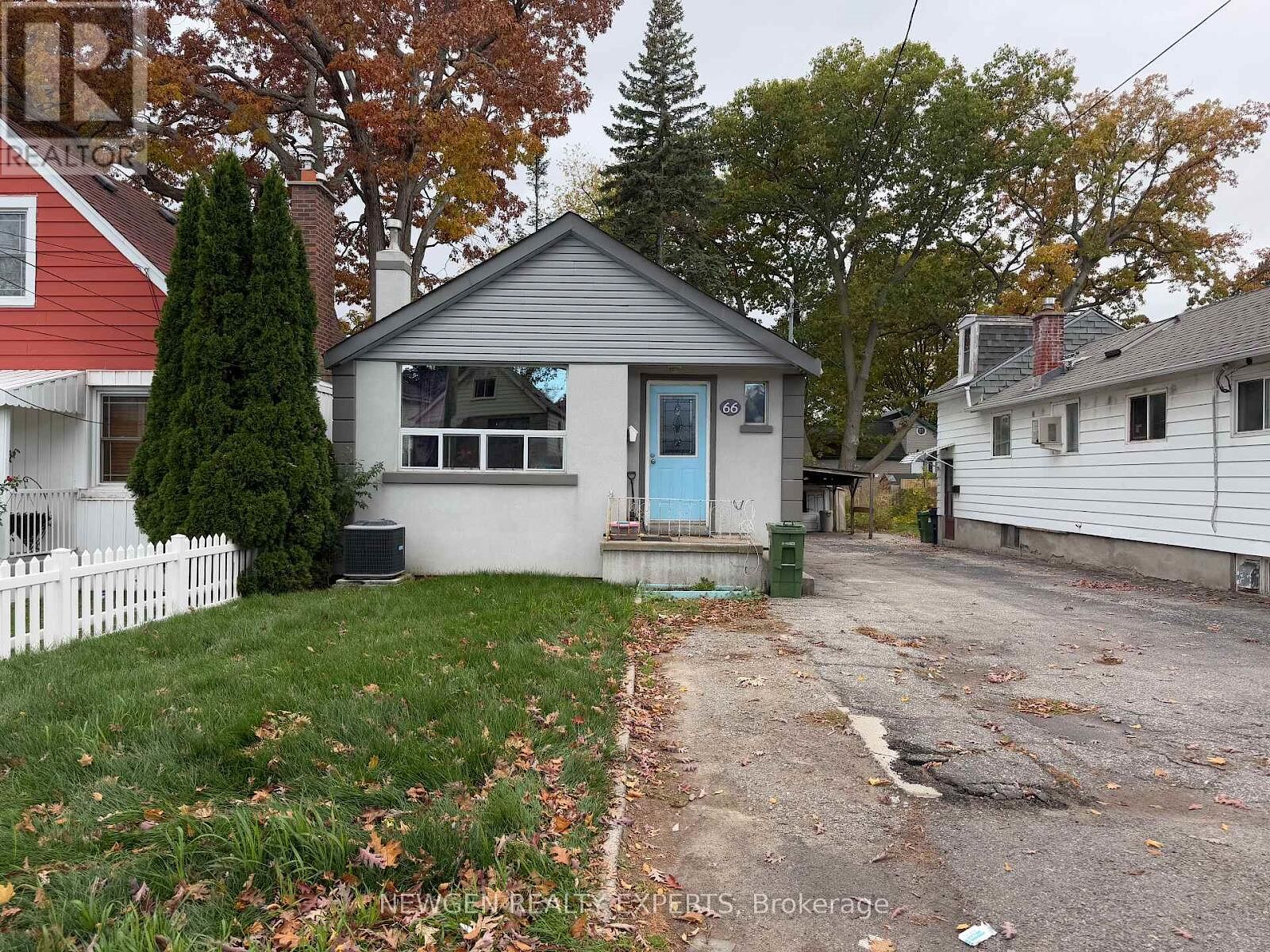 Toronto 1 bedroom House for rent. Property photo: 689406-1