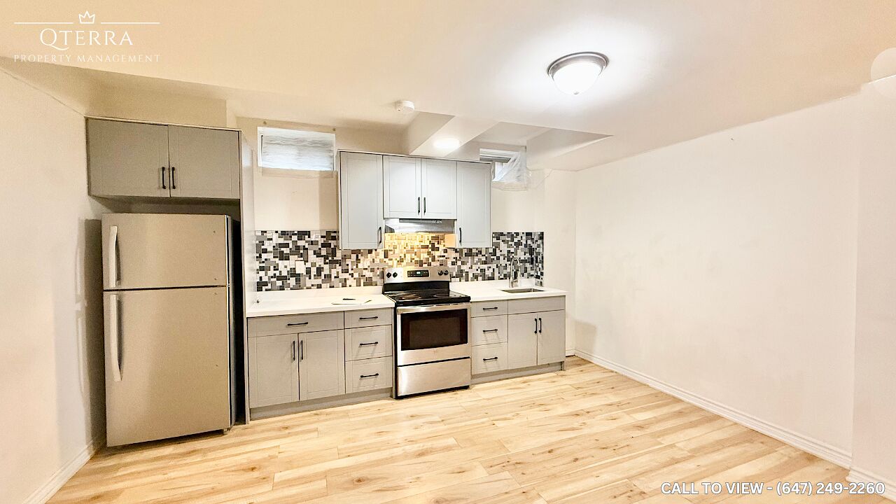 Oakville 2 bedrooms Basement for rent. Property photo: 689416-1