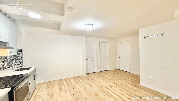 Oakville 2 bedrooms Basement for rent. Property photo: 689416-2