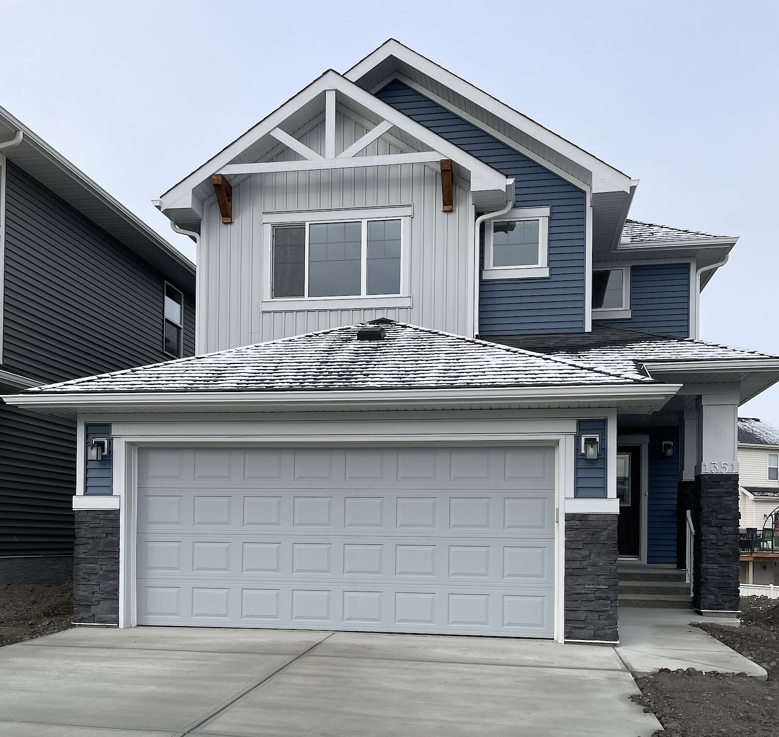 Airdrie 3 bedrooms House for rent. Property photo: 689440-1